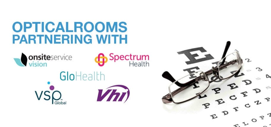 Opticalrooms partnering with