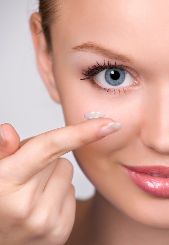 Contact Lenses For Dry Eye