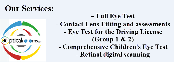 Optical services