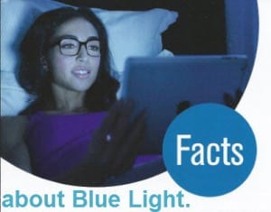 Facts about Blue Light