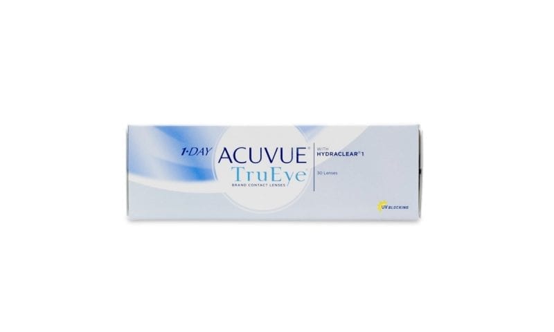 ACUVUE TRUEYE Daily Contact Lenses with Hydraclear Technology OUT OF STOCK