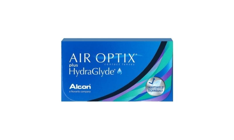 AIR OPTIX Monthly contact lenes