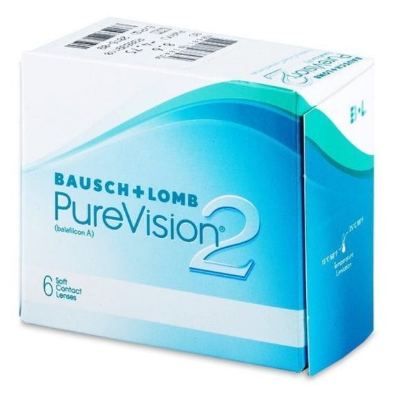 BAUSCH & LOMB PUREVISION Multifocal contact lenses » OpticalRooms