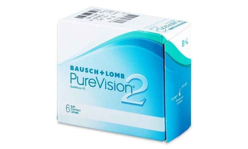 BAUSCH & LOMB PUREVISION Monthly