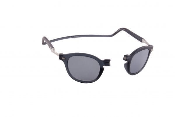 Clic Magnetic Reading Glasses - Flex Vintage Black - Image 11