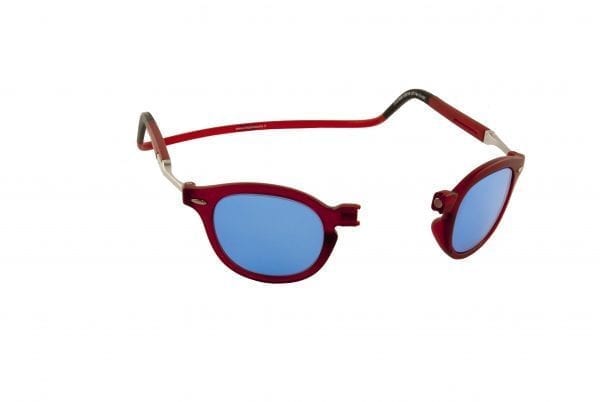 Clic Magnetic Reading Glasses - Flex Vintage Black - Image 8