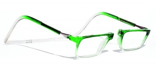 Clic Magnetic Reading Glasses - Executive 22 Blue - Image 12