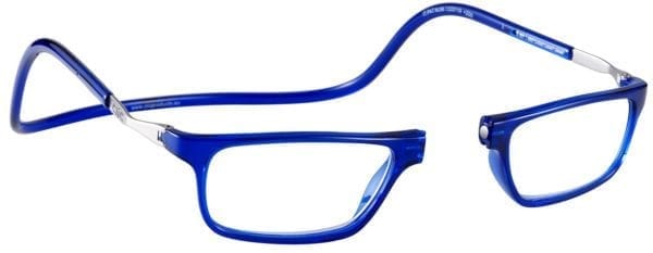 Clic Magnetic Reading Glasses - Executive 22 Blue - Image 10