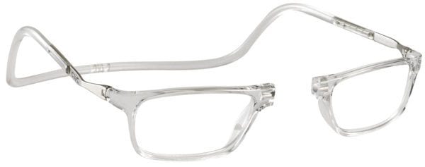 Clic Magnetic Reading Glasses - Executive 22 Blue - Image 9