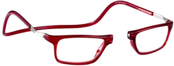 Clic Magnetic Reading Glasses - Executive 22 Blue - Image 6