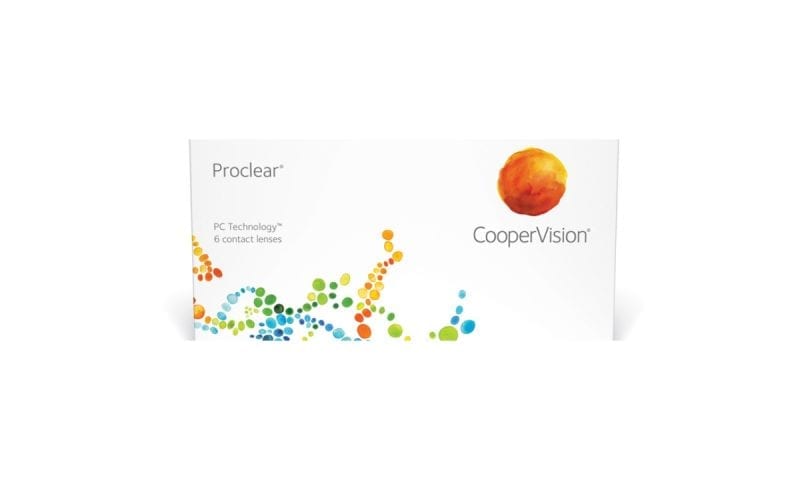 COOPERVISION PROCLEAR Monthly Contact Lens
