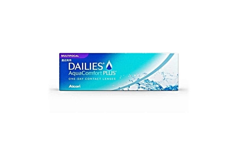 DAILIES AQUACOMFORT PLUS Multifocal Contact Lenses