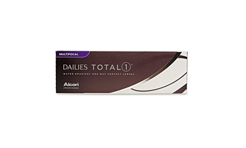 Dailies Total 1 Multifocal Contact Lenses