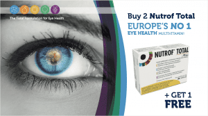 Nutrof Total 3 for 2 offer