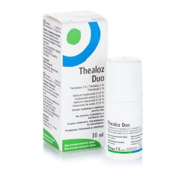 VitAPos Lubricant Gel Dry Eye Treatment Gel OpticalRooms