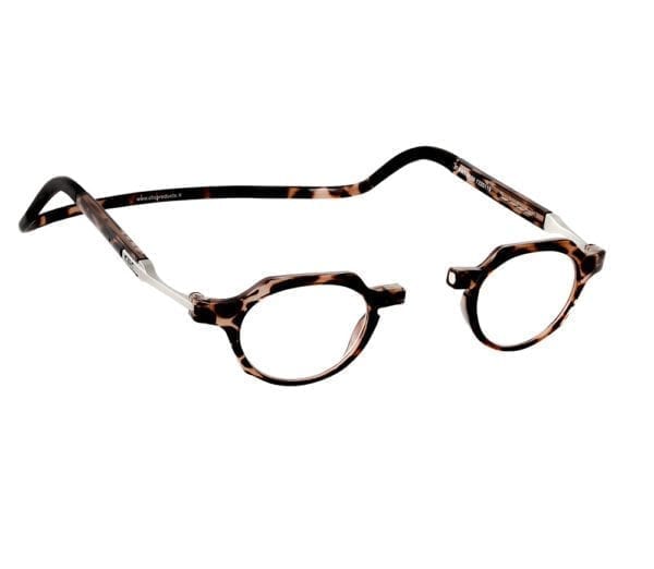 Clic Magnetic Reading Frames Flex Metro Blue - Image 2