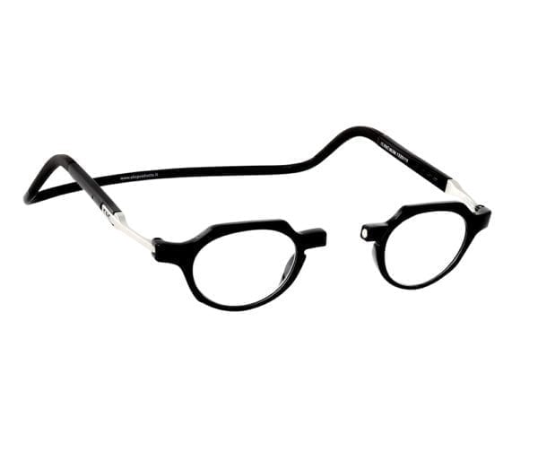 Clic Magnetic Reading Frames Flex Metro Blue - Image 6