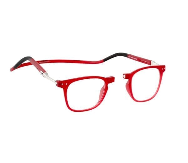 Clic Magnetic Reading Frames Flex Manhattan Tortoise - Image 5