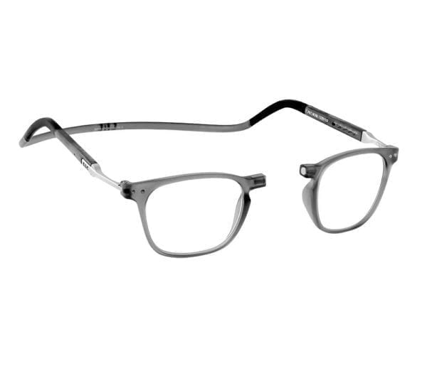 Clic Magnetic Reading Frames Flex Manhattan Tortoise - Image 3