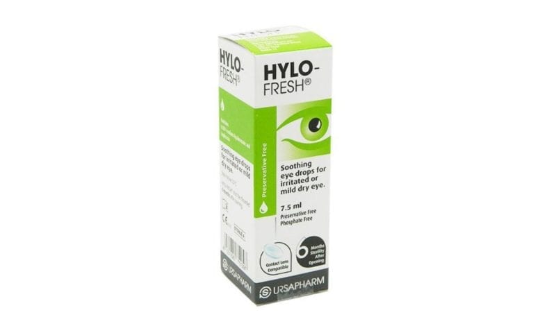 Hylo-Fresh Eye Drops