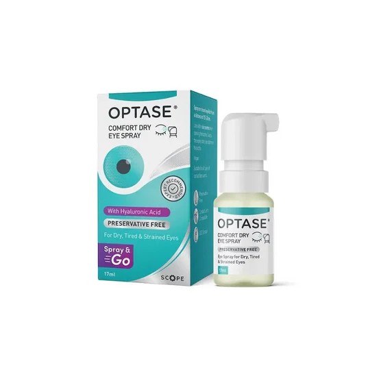 Optase Dry Eye Spray