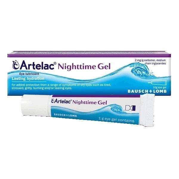 Artelac Nighttime Gel