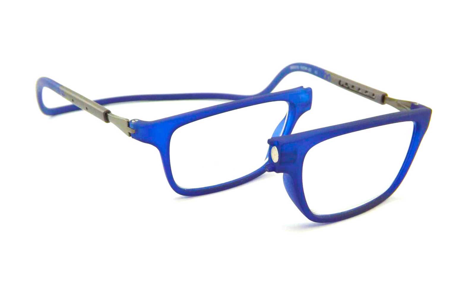 clic reading glasses