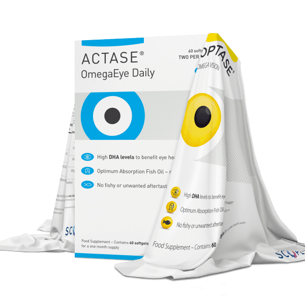 ACTASE OmegaEye