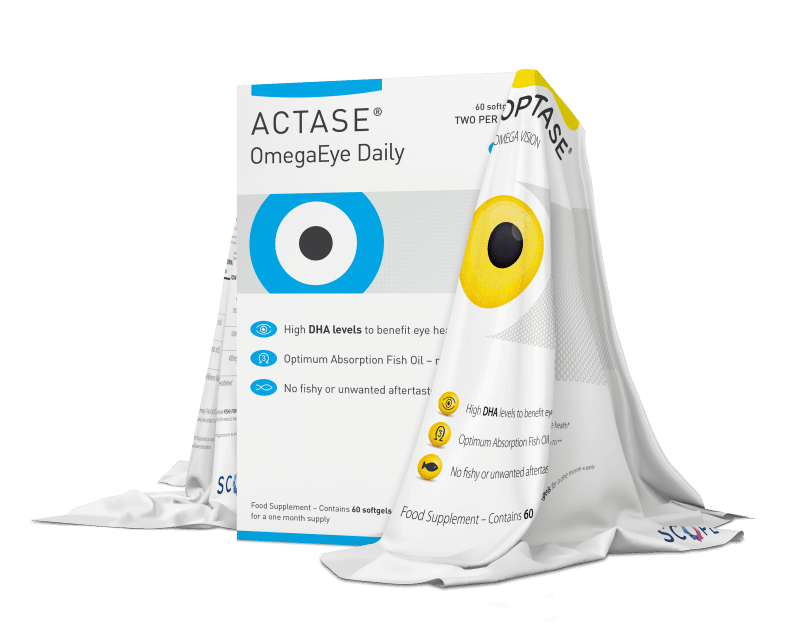 ACTASE OmegaEye