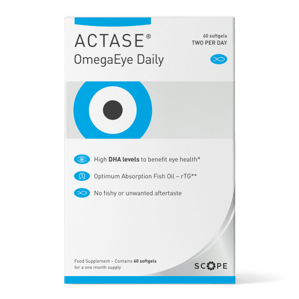 ACTASE _Omega_Eye
