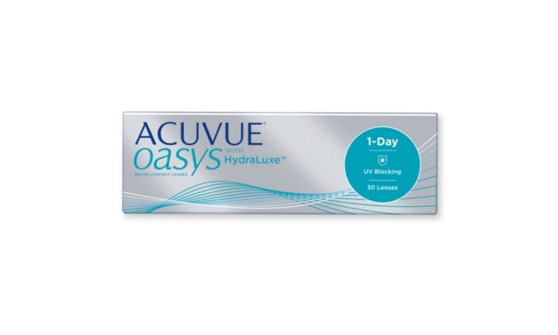 Acuvue Oasys Daily Contact Lenses