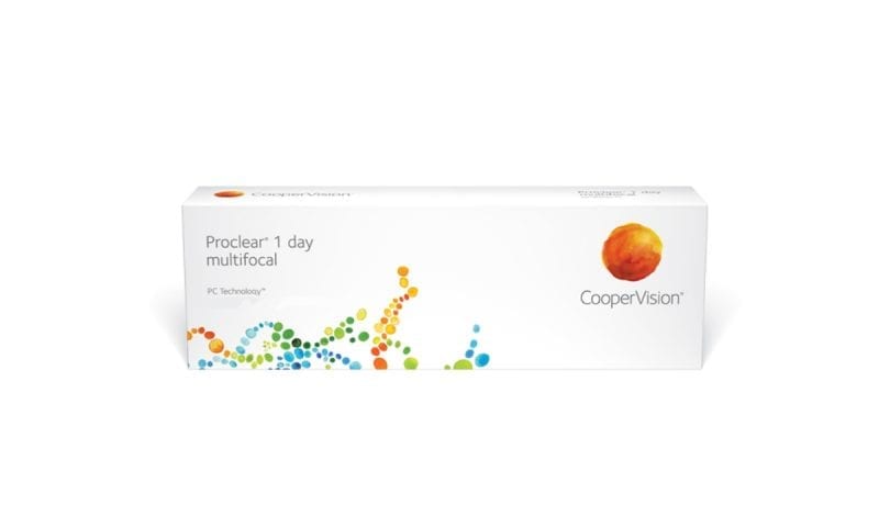 COOPERVISION Proclear 1 Day Multifocal Contact Lens
