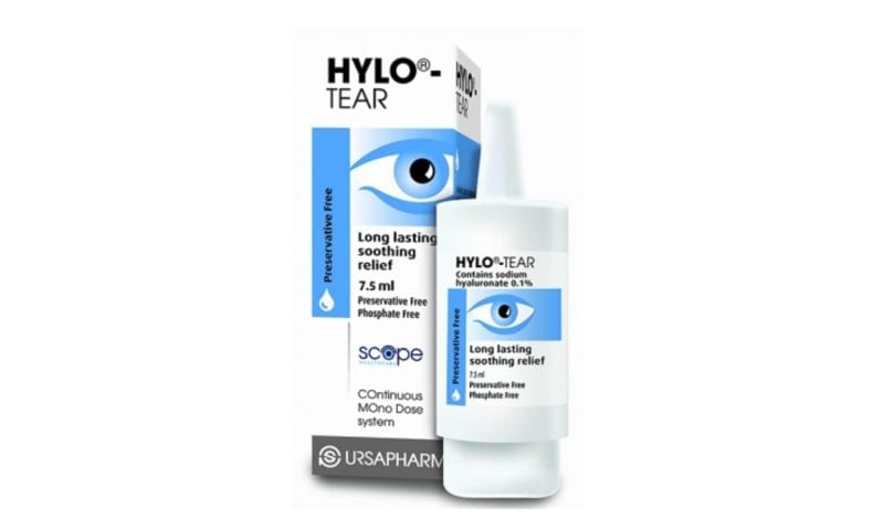 Hylo-Tear Eye Drops