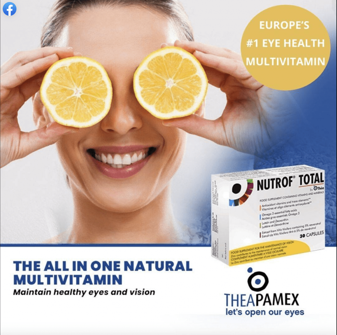 Nutrof Total Supplement