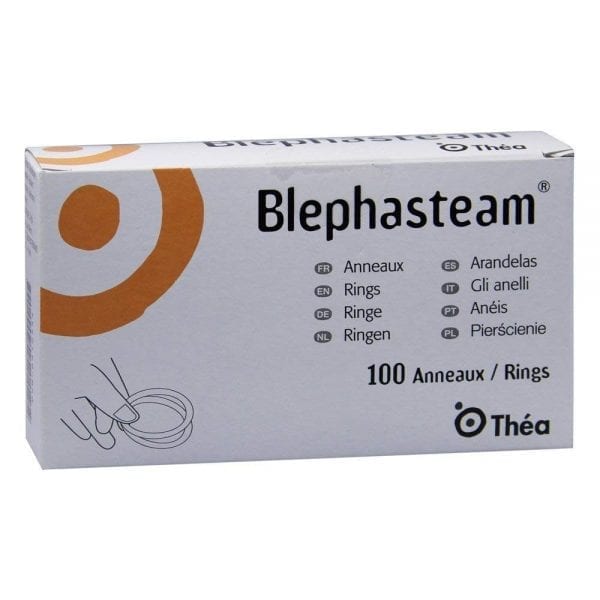 Blephasteam Goggles Eyelid Warming Treatment » OpticalRooms