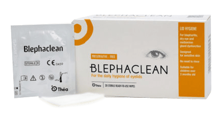 Blephaclean