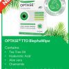 Optase TTO Blephawipes