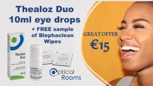 Option 1 Dry Eye pack