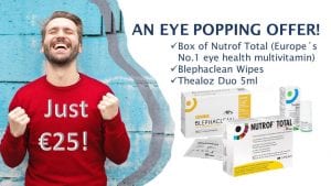 Option 2 Dry Eye pack