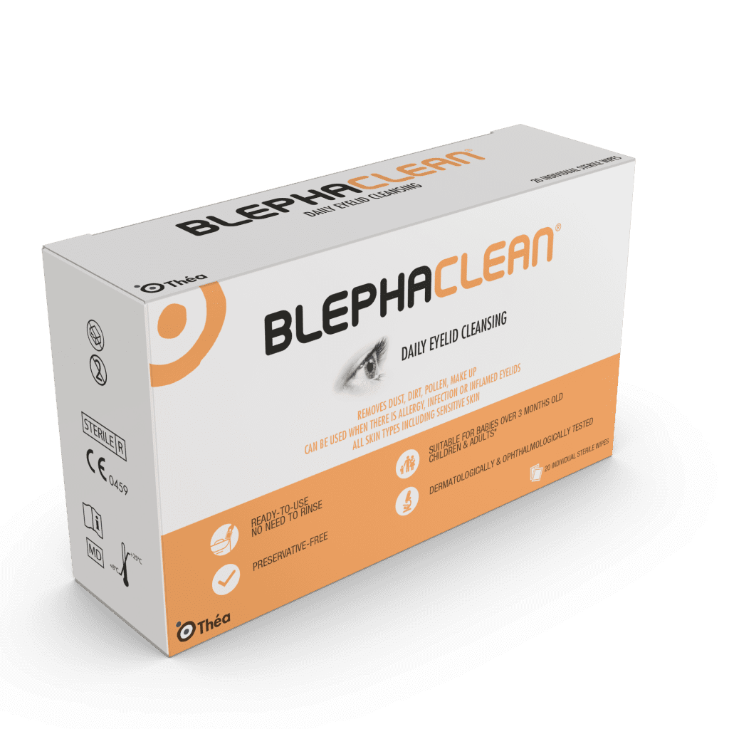 BLEPHACLEAN