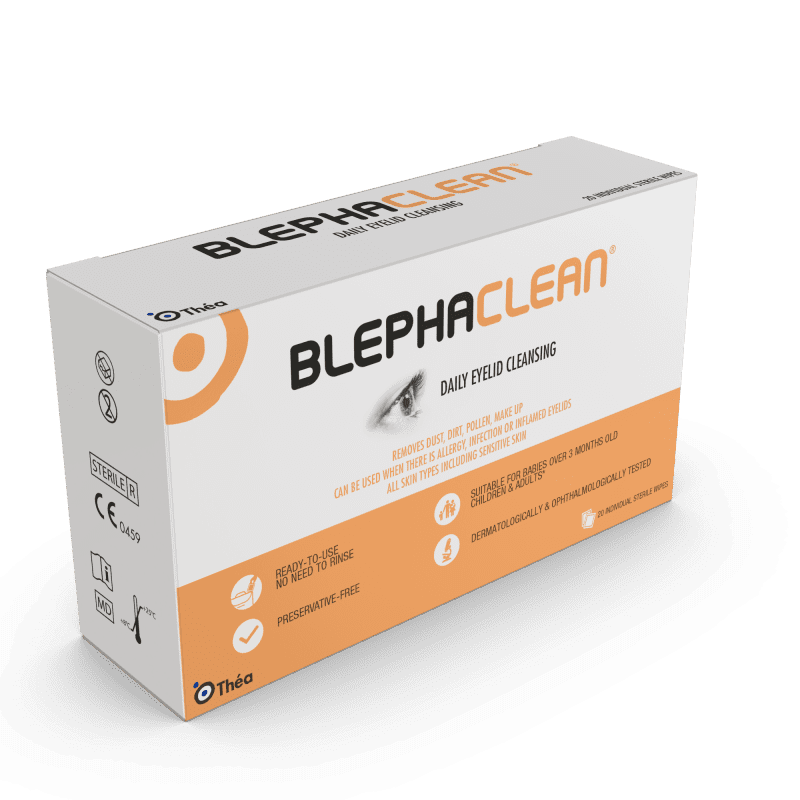 BLEPHACLEAN