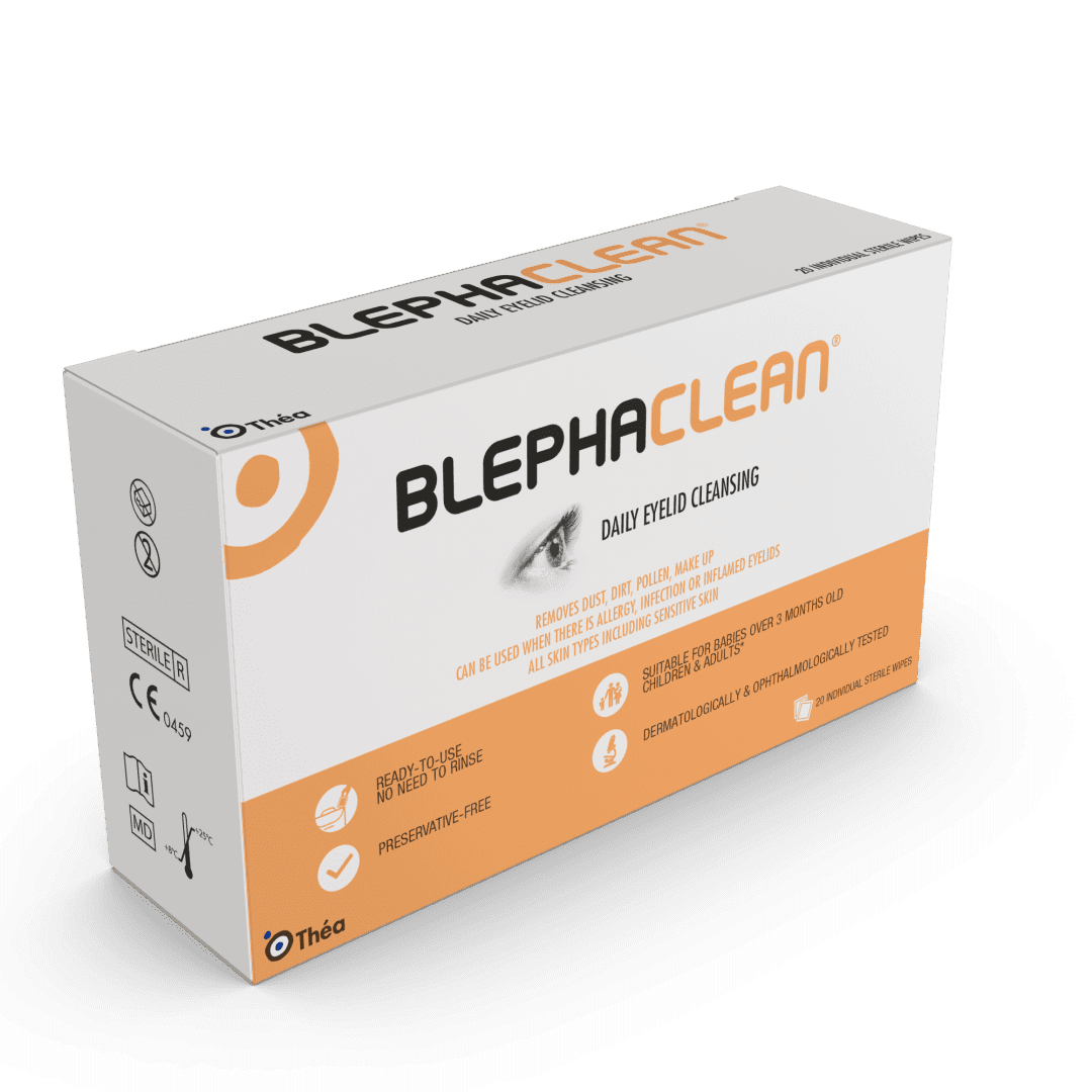 BLEPHACLEAN