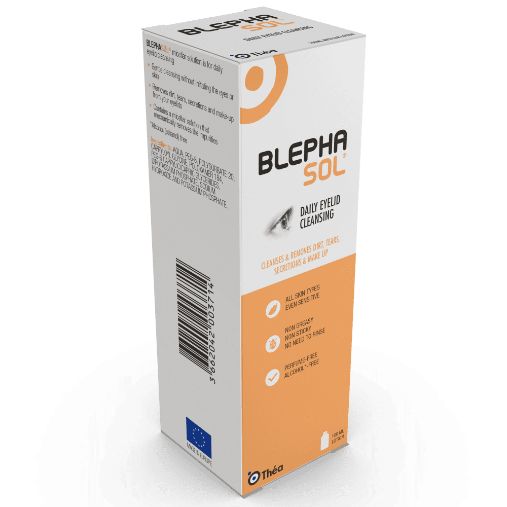 Blephasteam Goggles Eyelid Warming Treatment » OpticalRooms