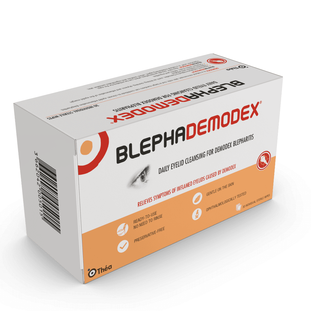 BLEPHADEMODEX