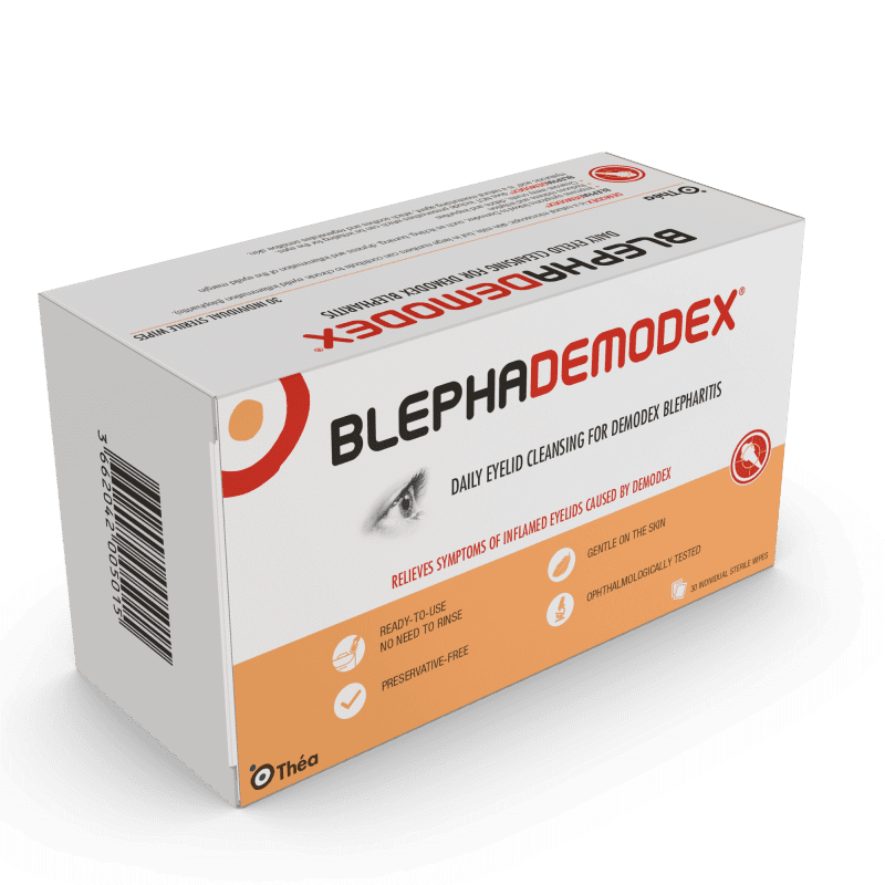 BLEPHADEMODEX