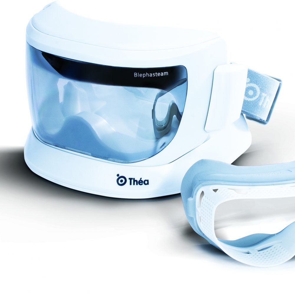 Blephasteam Goggles 2nd Generation Blephasteam Goggles