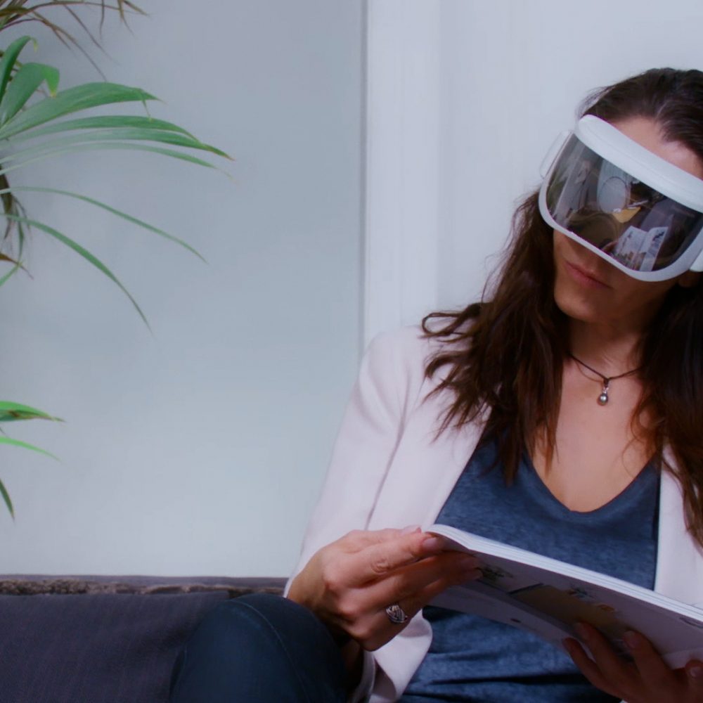 Blephasteam Goggles 2nd Generation Blephasteam Goggles