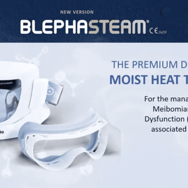Blephasteam Goggles
