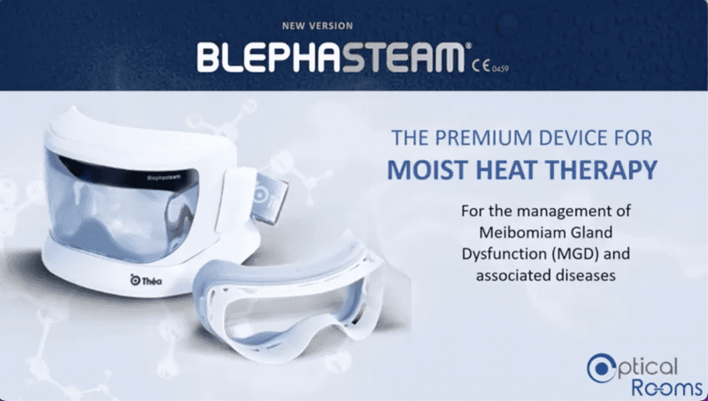 Blephasteam Goggles