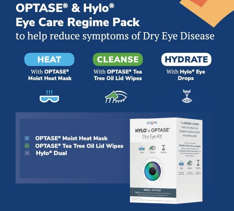 Optase & Hylo offer